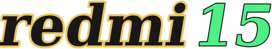 redmi15 logo